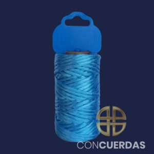 HILO DE RAFIA COLORES / 600 - 90 GRS