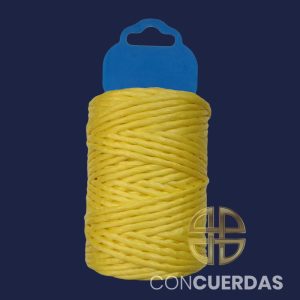 HILO DE RAFIA COLORES / 600 - 170 GRS