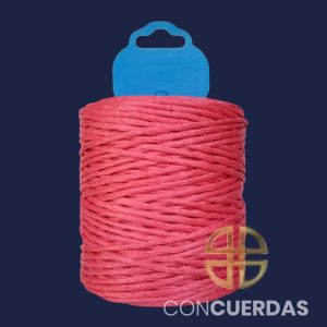 HILO DE RAFIA  COLORES  / 600 - 270 GRS