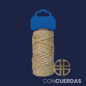 HILO TORCIDO SISAL - 80 GRS