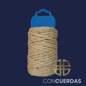HILO TORCIDO SISAL - 170 GRS
