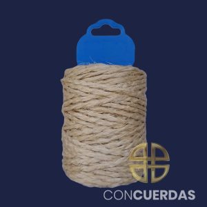 HILO TORCIDO SISAL - 260 GRS