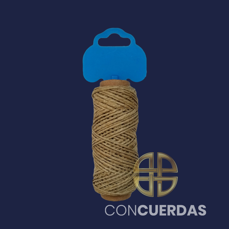 LINO TORCIDO BRAMANTE 2 - 50 GRS