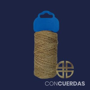 HILO LINO TORCIDO BRAMANTE 1,2 - 100 GRS