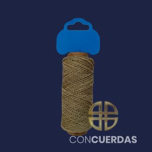 LINO TORCIDO BRAMANTE 8 - 50 GRS