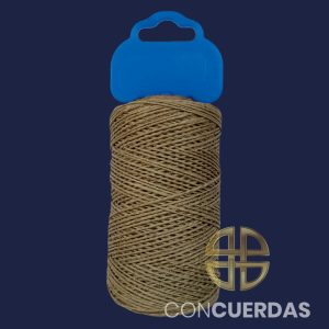 LINO TORCIDO BRAMANTE 8 - 100 GRS