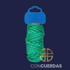 CUERDA CABLEADA DE POLIETILENO - 75 GRS