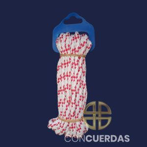 CUERDA POLIESTER MIXTO - 6 MM