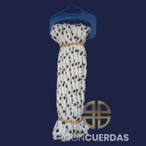 CUERDA POLIESTER MIXTO - 8 MM