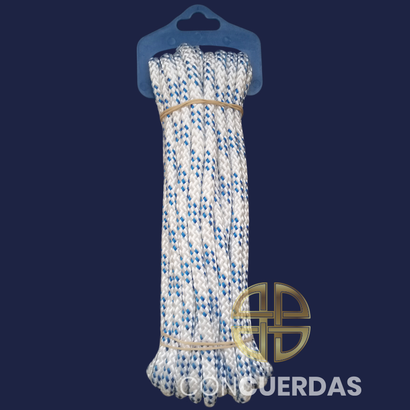 DRIZA TRENZADA DE POLIÉSTER - 8 MM