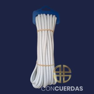 CUERDA ELÁSTICA TRENZADA - 8 MM