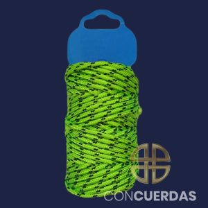 CORDINO TRENZADO DE POLIÉSTER - 3 MM