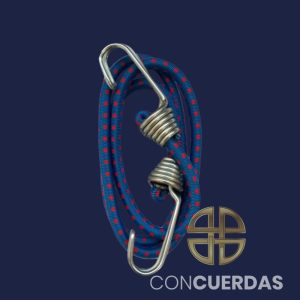 PULPO ELÁSTICO REDONDO 1 MTS