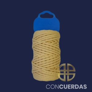 ALGODÓN TRENZADO - 4 MM