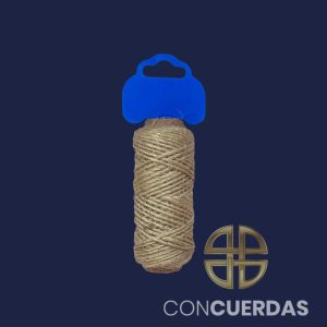 HILO YUTE Nº2 - 50 GRS