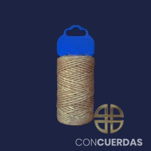 HILO YUTE Nº2 - 100 GRS