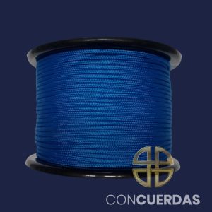 CARRETE CUERDA TRENZADA P.P. 6 MM 200 M