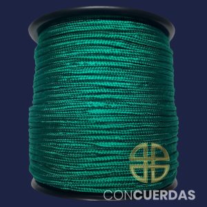 CARRETE CUERDA TRENZADA P.P. 8 MM 200 M