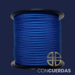 CARRETE CUERDA TRENZADA P.P. 10 MM 100 M