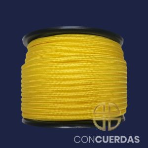 CARRETE CUERDA TRENZADA P.P. 12 MM 100 M