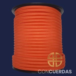 CARRETE CUERDA TRENZADA P.P. 14 MM 100 M