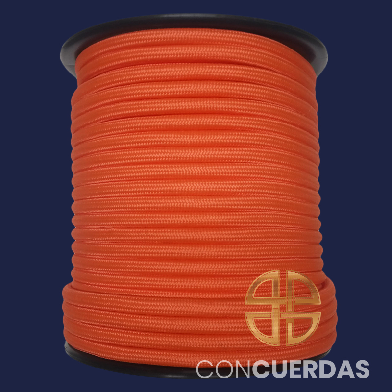 CARRETE CUERDA TRENZADA P.P. 14 MM 100 M