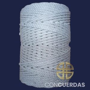 BOBINA NYLON MATE 4C 6 MM 200 M