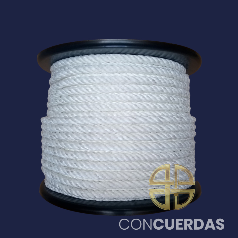 CARRETE NYLON MATE 4C 12 MM 100 M